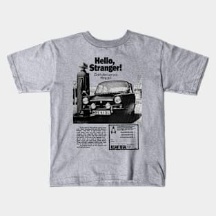 RELIANT REGAL - advert Kids T-Shirt